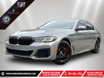 Used 2023 BMW 530e xDrive w/ M Sport Package