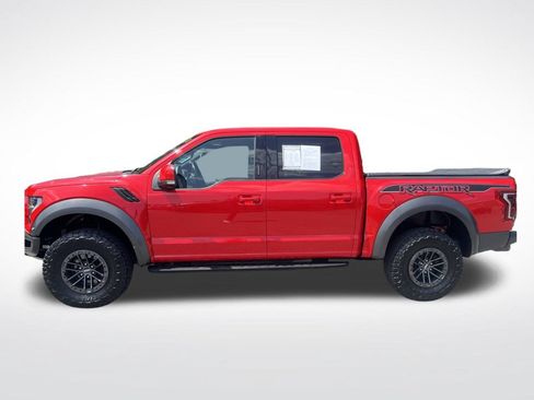 Used 2019 Ford F150 Raptor w/ Equipment Group 802A Luxury AWD/4WD image 2