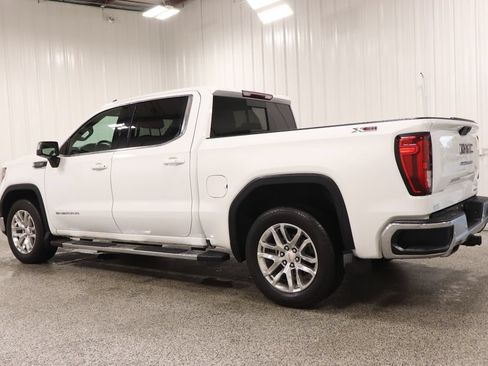 Used 2021 GMC Sierra 1500 SLE AWD/4WD image 4