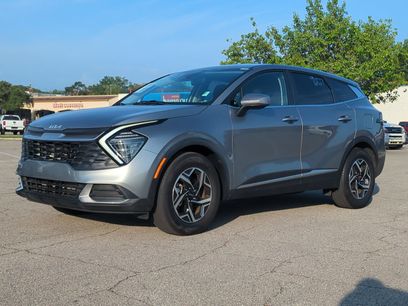 Certified 2025 Kia Sportage LX