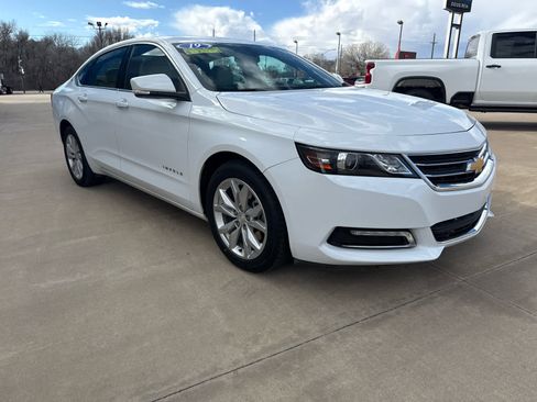 Used 2019 Chevrolet Impala LT w/ LT Leather Package image 4