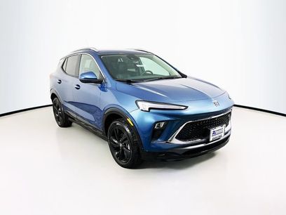 New 2025 Buick Encore GX Sport Touring w/ Advanced Technology Package