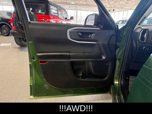 Used 2023 Ford Bronco Sport Big Bend w/ Convenience Package image 21