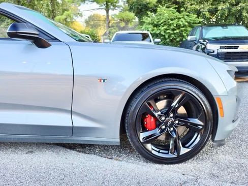 Certified 2024 Chevrolet Camaro LT w/ RS Package image 12
