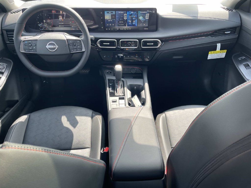 New 2027 Nissan Sentra SR w/ SR Premium Package FWD image 15