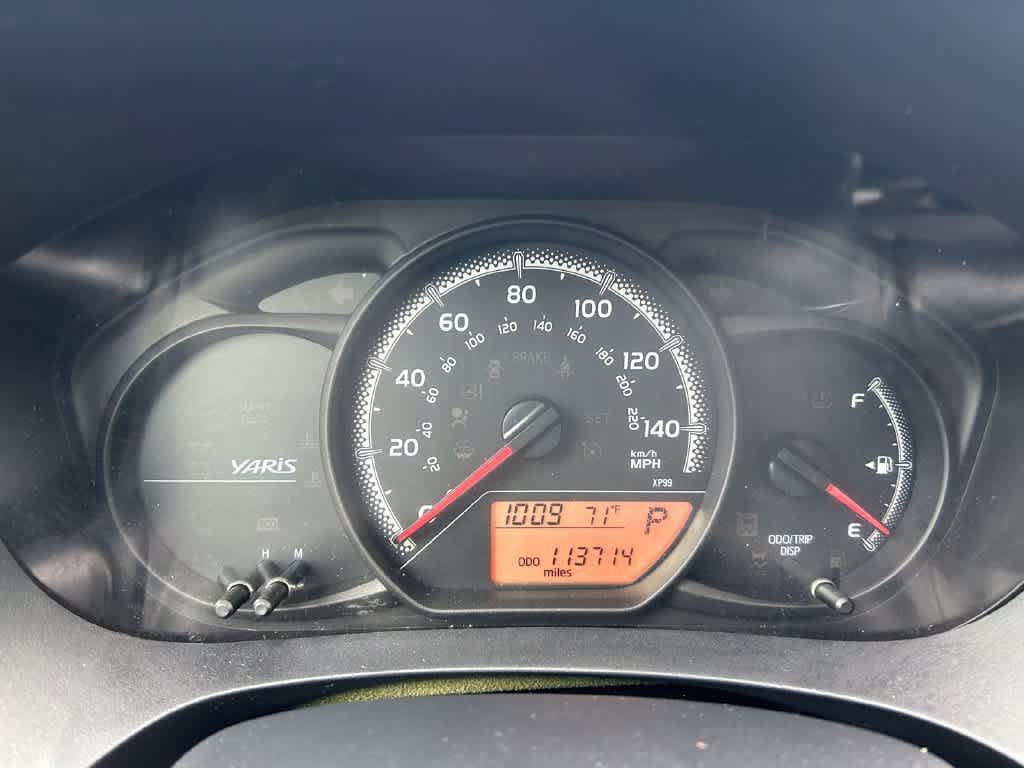 Used 2015 Toyota Yaris LE FWD image 18