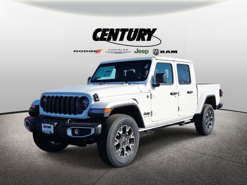 New 2026 Jeep Gladiator Sport AWD/4WD image 8