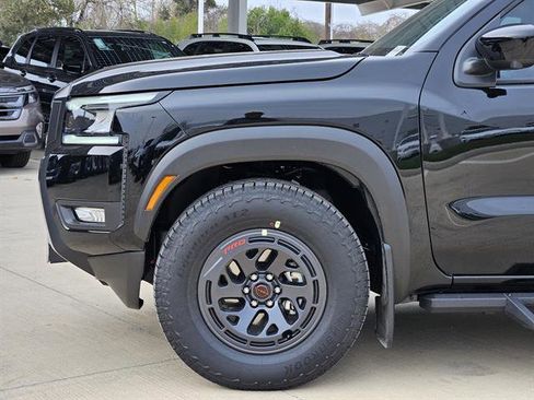 Used 2026 Nissan Frontier Pro-X w/ Pro Premium Package image 6
