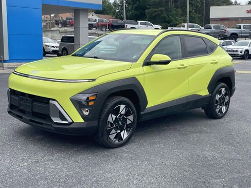 Used 2025 Hyundai Kona SEL AWD/4WD image 7