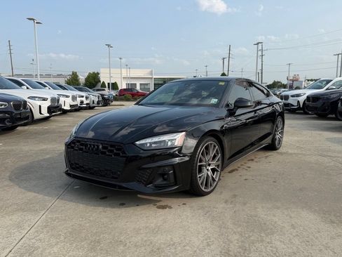Used 2022 Audi S5 Premium AWD/4WD image 1