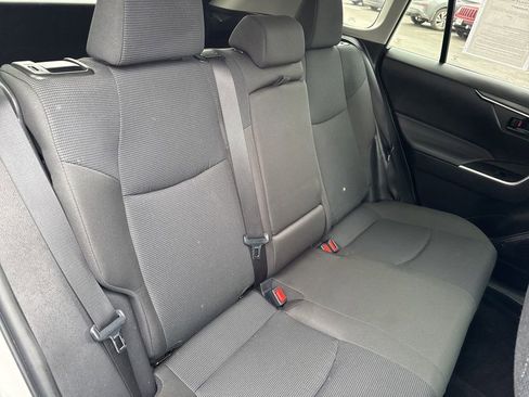 Certified 2025 Toyota RAV4 LE image 24