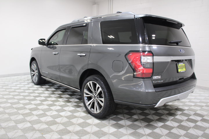 Used 2020 Ford Expedition Platinum AWD/4WD image 10