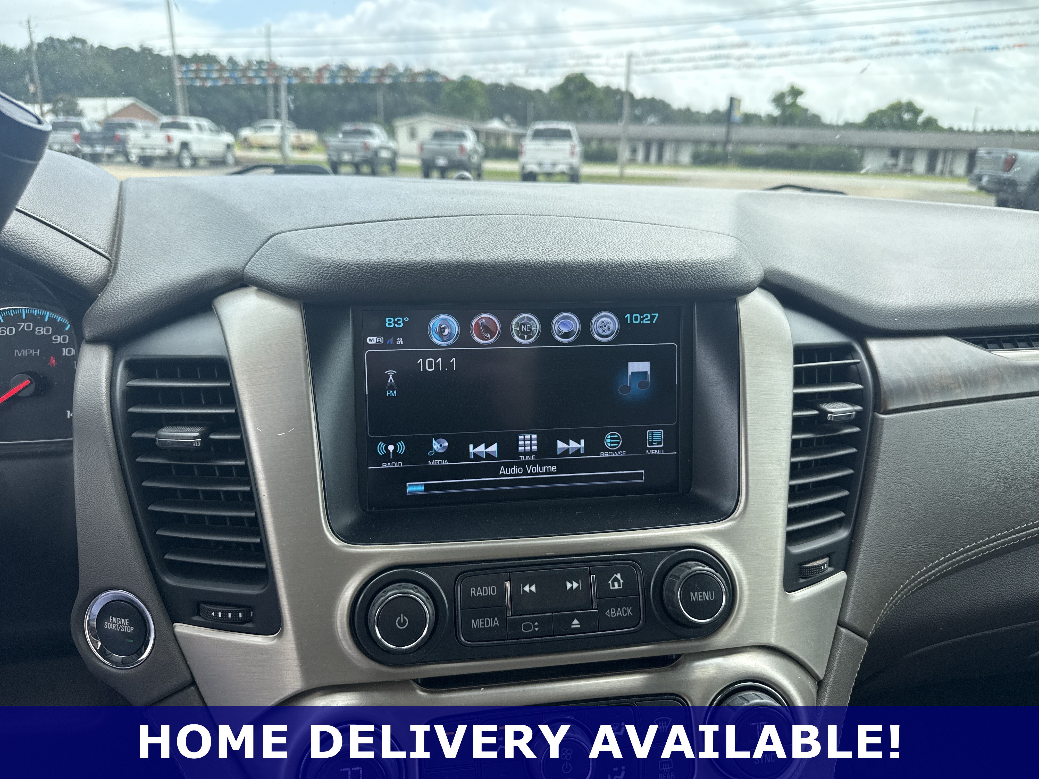 Used 2018 GMC Yukon XL Denali w/ Denali Ultimate Package AWD/4WD image 12
