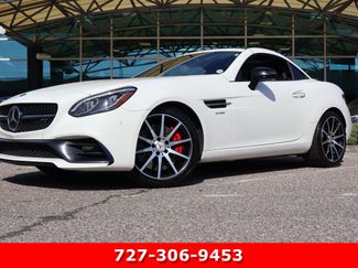 Used 2019 Mercedes-Benz SLC 43 AMG video 1