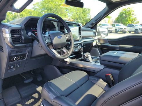 New 2026 Ford F150 Platinum w/ Equipment Group 702A High AWD/4WD image 21