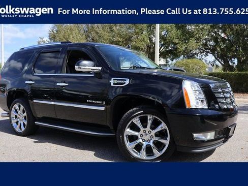 Used 2009 Cadillac Escalade Hybrid image 1