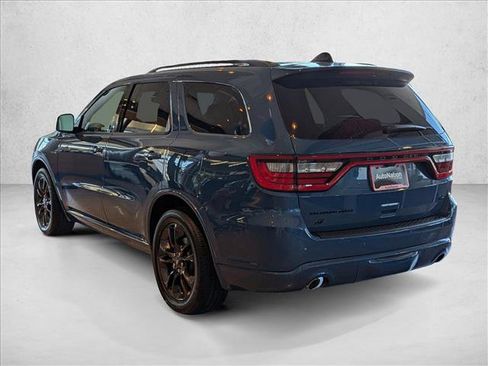 New 2025 Dodge Durango R/T image 8