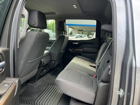 Used 2021 Chevrolet Silverado 1500 RST w/ Bed Protection Package RWD image 11