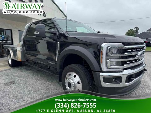 Used 2026 Ford F450 Lariat AWD/4WD image 4