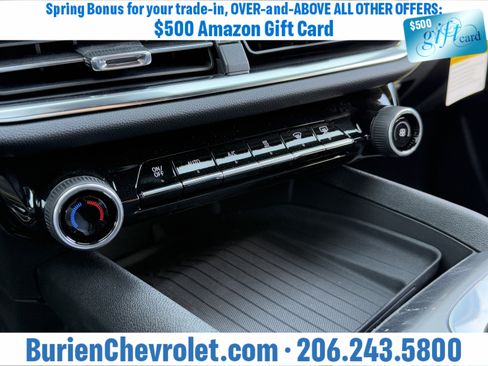 New 2026 Chevrolet Equinox EV LT image 17