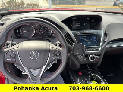 Used 2020 Acura MDX w/Advance/Entertainment Pkg