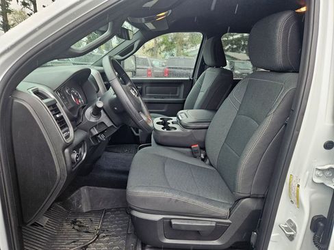 New 2026 RAM 2500 Warlock AWD/4WD image 12