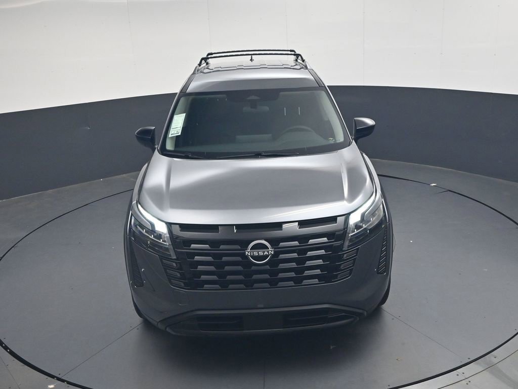Certified 2026 Nissan Pathfinder SV FWD image 40
