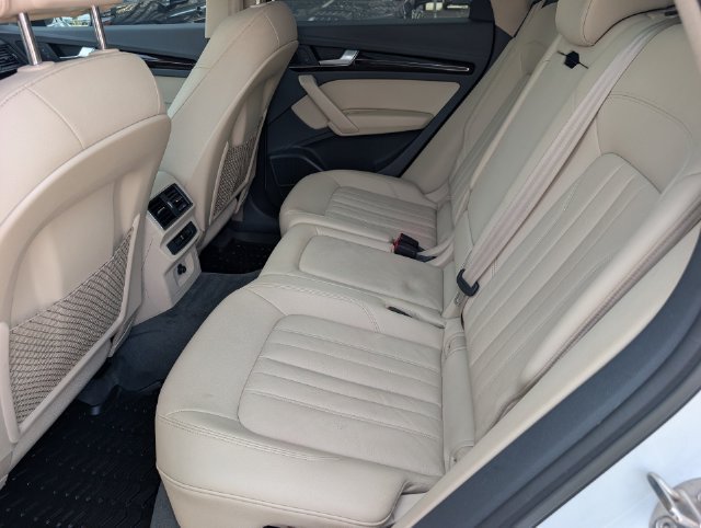 Used 2018 Audi Q5 2.0T Premium Plus w/ Premium Plus Package AWD/4WD image 28