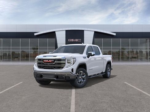 New 2026 GMC Sierra 1500 SLT w/ SLT Premium Plus Package image 8