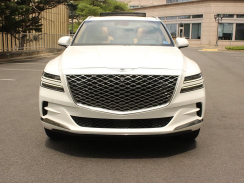 Used 2024 Genesis GV80 3.5T Advanced w/ Advanced Package AWD/4WD image 3