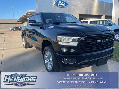 Used 2020 RAM 1500 Big Horn