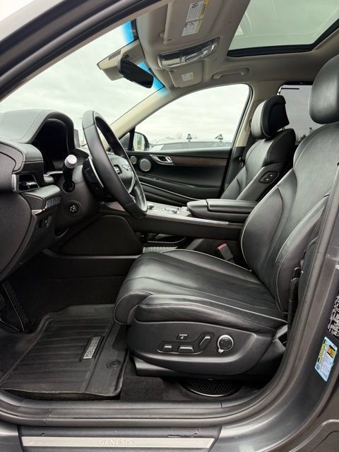 Used 2024 Genesis GV80 3.5T Advanced w/ Advanced Package AWD/4WD image 15