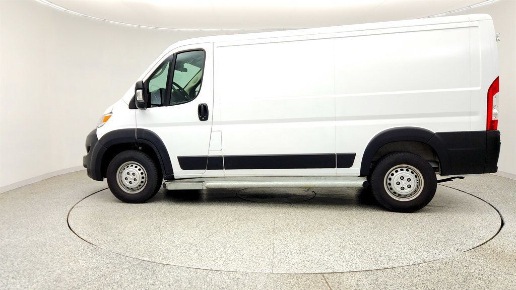 Used 2025 RAM ProMaster 2500 w/ U-Haul Equipment Group FWD image 8