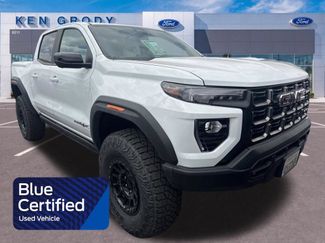 Used 2024 GMC Canyon AT4X w/ AT4X AEV Edition AWD/4WD video 1