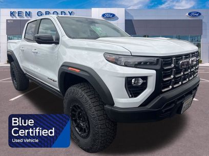 Used 2024 GMC Canyon AT4X w/ AT4X AEV Edition
