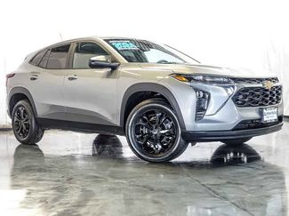 Used 2024 Chevrolet Trax LS FWD video 2