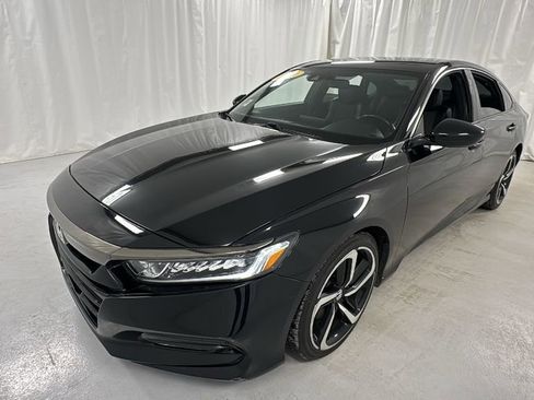 Used 2020 Honda Accord Sport image 7