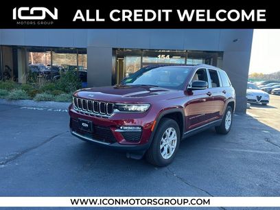 Used 2023 Jeep Grand Cherokee Limited w/ Luxury Tech Group II