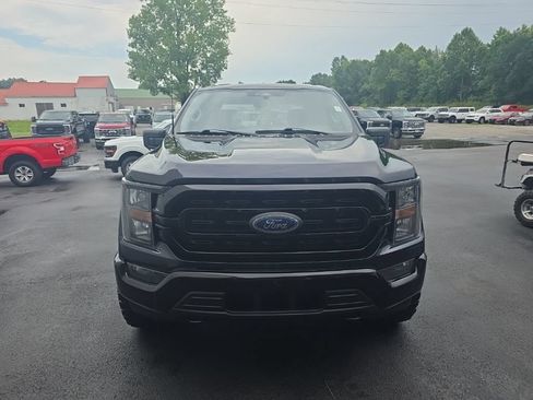 Used 2023 Ford F150 XLT w/ Trailer Tow Package AWD/4WD image 3