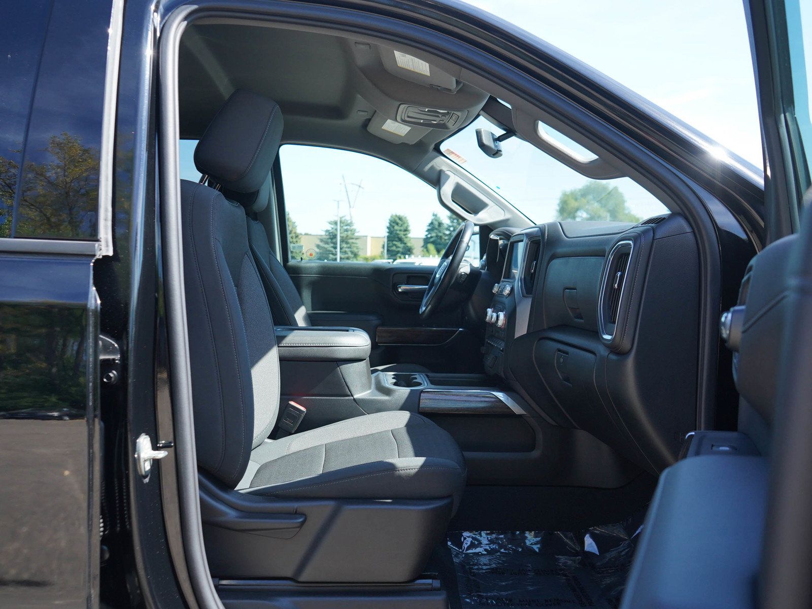 Used 2020 GMC Sierra 1500 Elevation AWD/4WD image 11