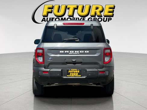 Certified 2025 Ford Bronco Sport Big Bend AWD/4WD image 4