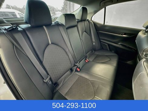 Used 2019 Toyota Camry XSE FWD image 27