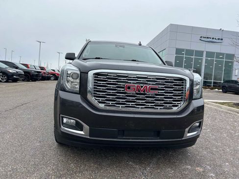 Used 2018 GMC Yukon Denali w/ Open Road Package image 5