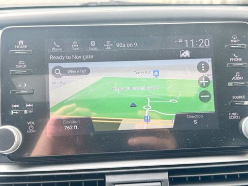 Used 2021 Honda Accord Touring image 17