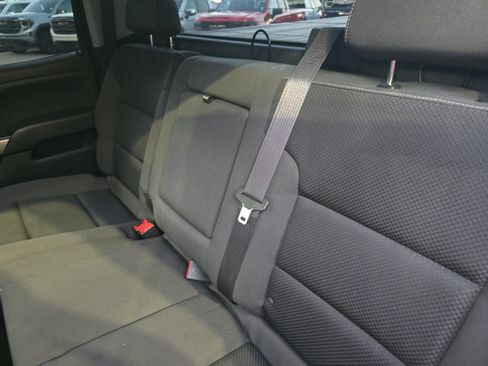 Used 2018 Chevrolet Silverado 1500 LT w/ All Star Edition RWD image 13