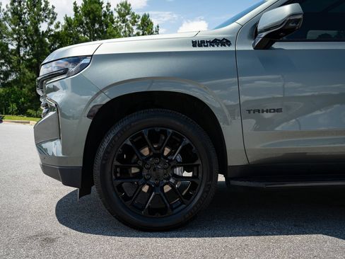 Used 2023 Chevrolet Tahoe High Country w/ Max Trailering Package AWD/4WD image 4