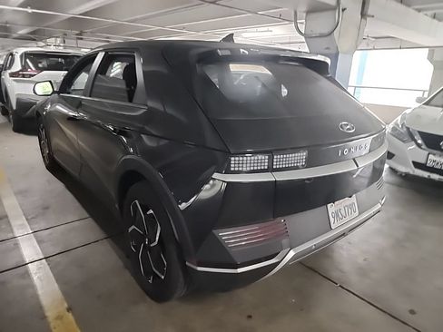 Certified 2024 Hyundai Ioniq 5 SEL RWD image 3