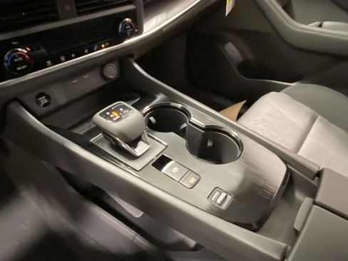 New 2026 Nissan Rogue SV FWD image 16