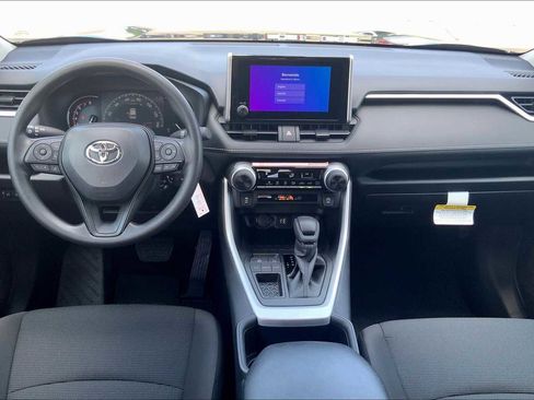 New 2025 Toyota RAV4 LE image 5