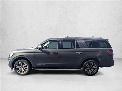 Used 2020 Ford Expedition Max Platinum image 8